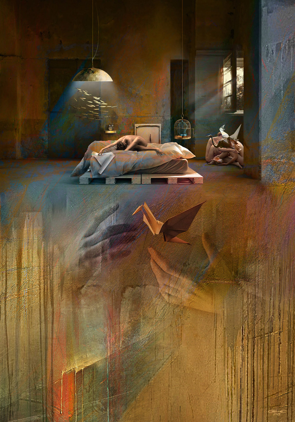 11. Tao II, 100cm x 70cm, 2015., digitalni medij